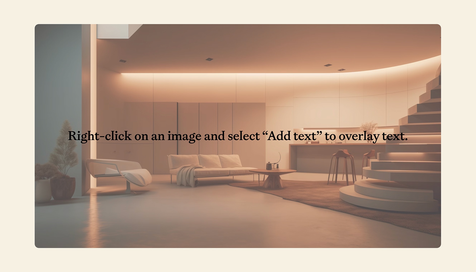 Lecture Template – Agenda Section