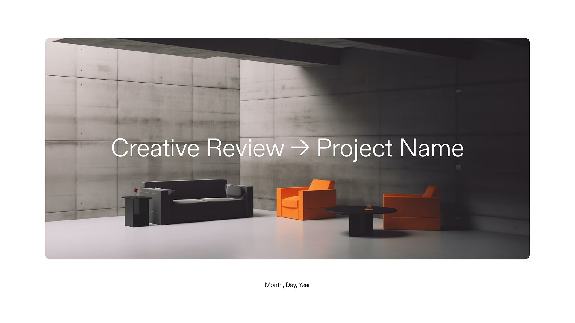 Top 10 Creative Review presentation templates