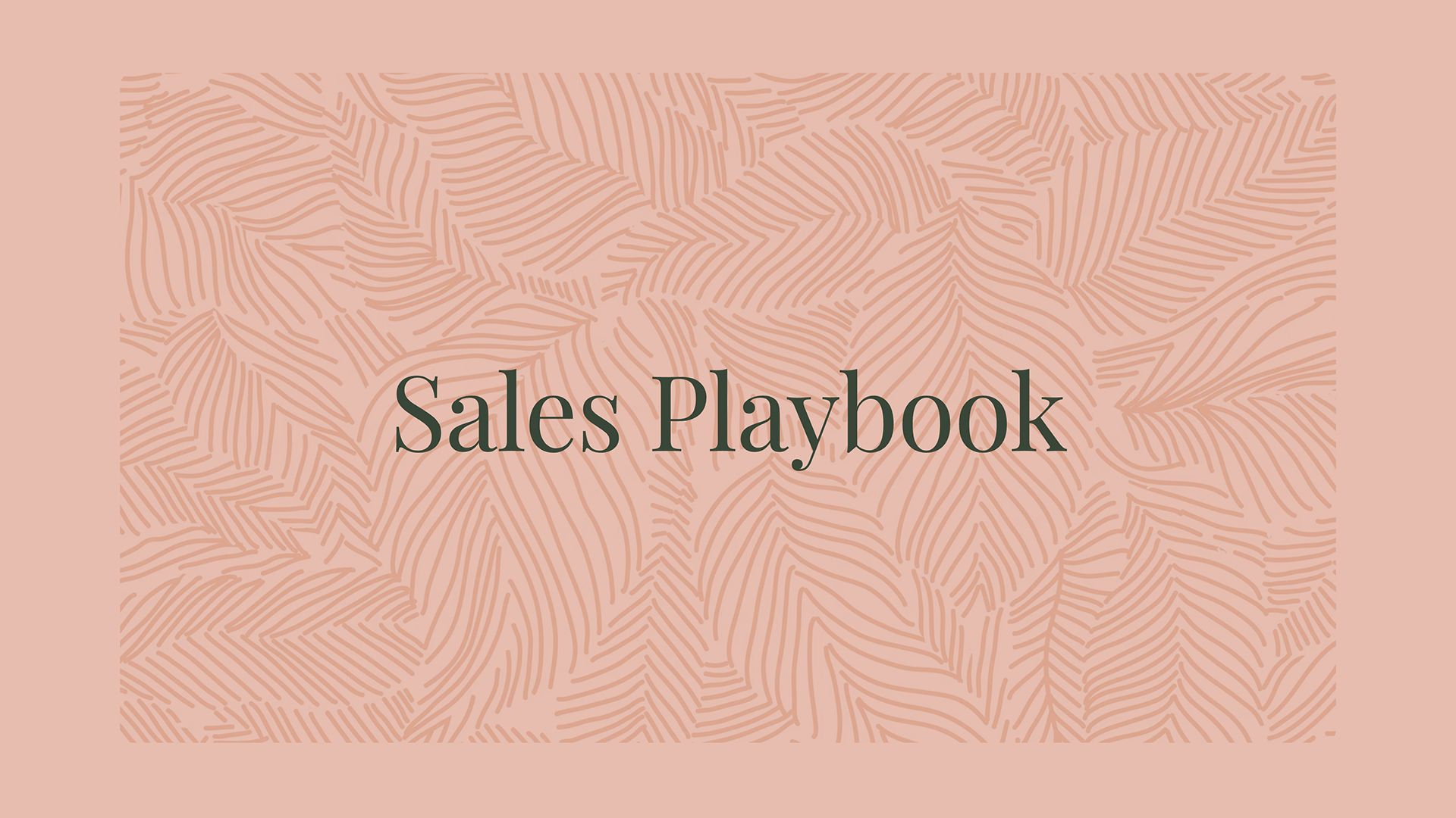 Top 10 Sales Playbook presentation templates