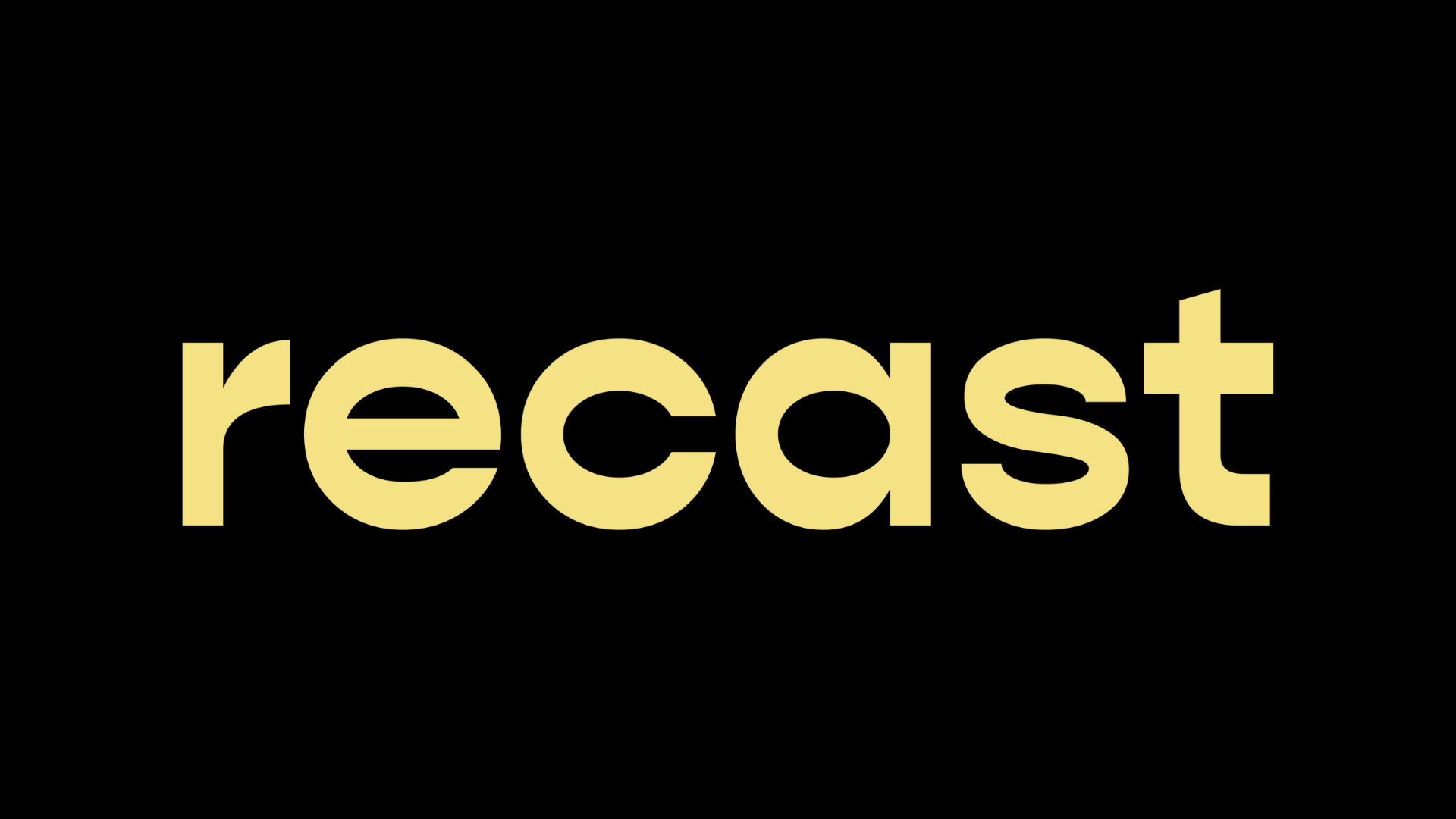 Recast: Pricing, Reviews, and Alternatives