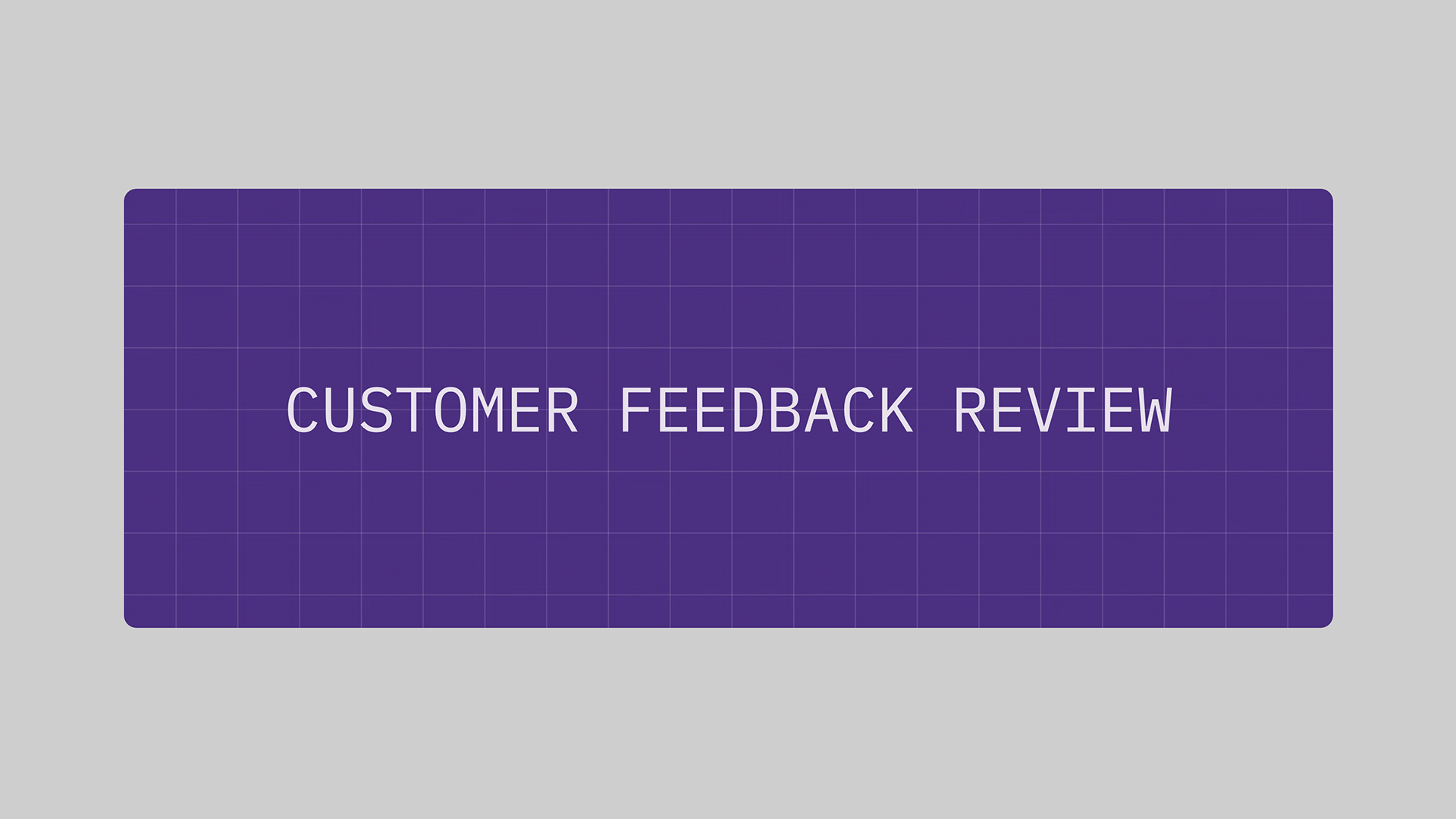 Top 10 Customer Feedback Review presentation templates