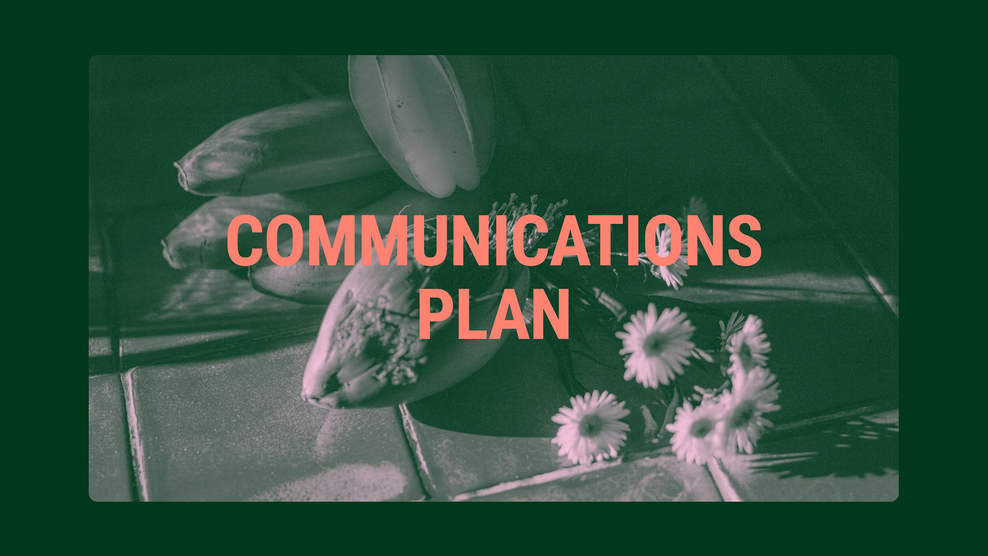 Top 10 Communications Plan presentation templates