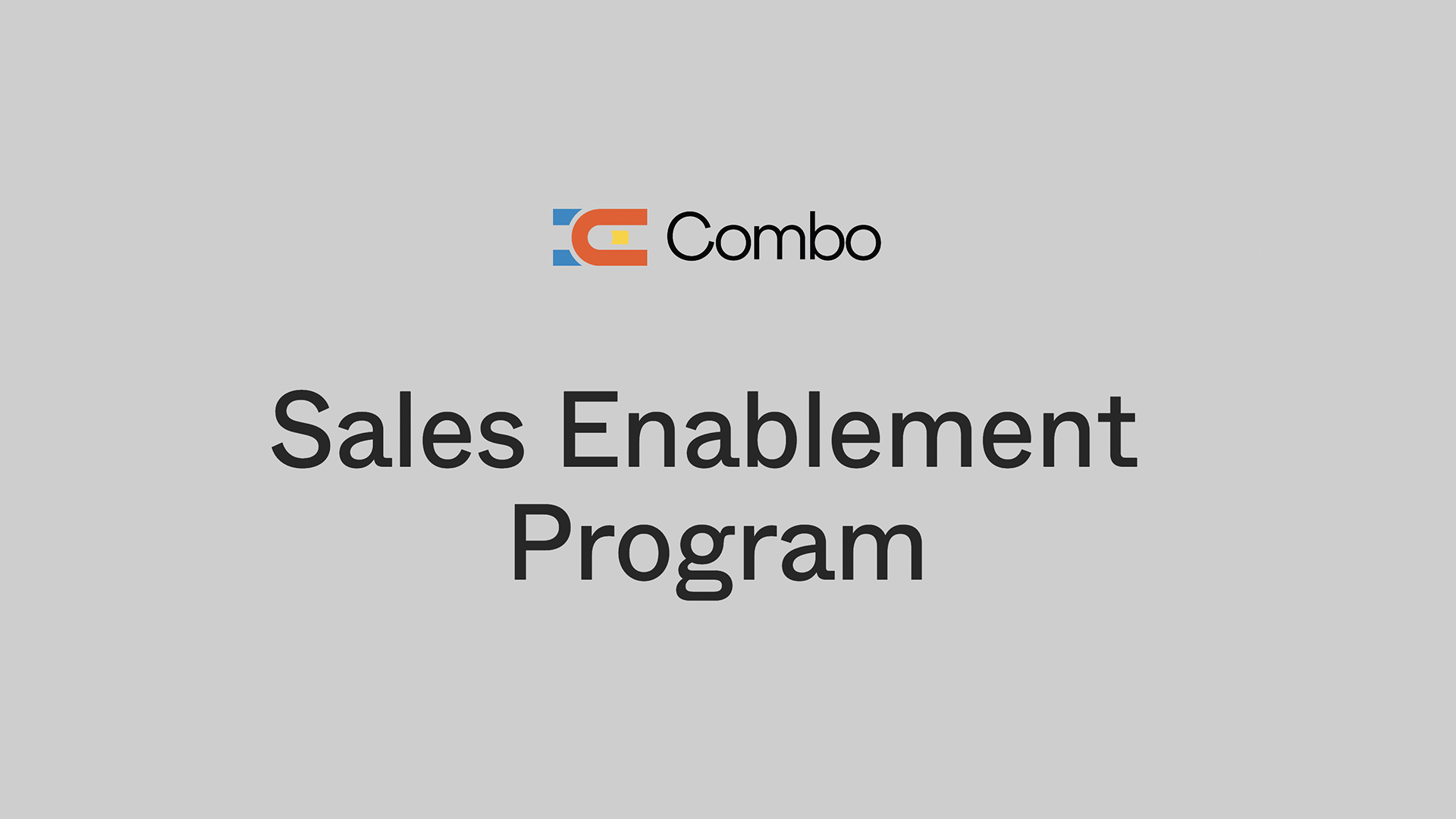 Top 10 Sales Enablement Program presentation templates