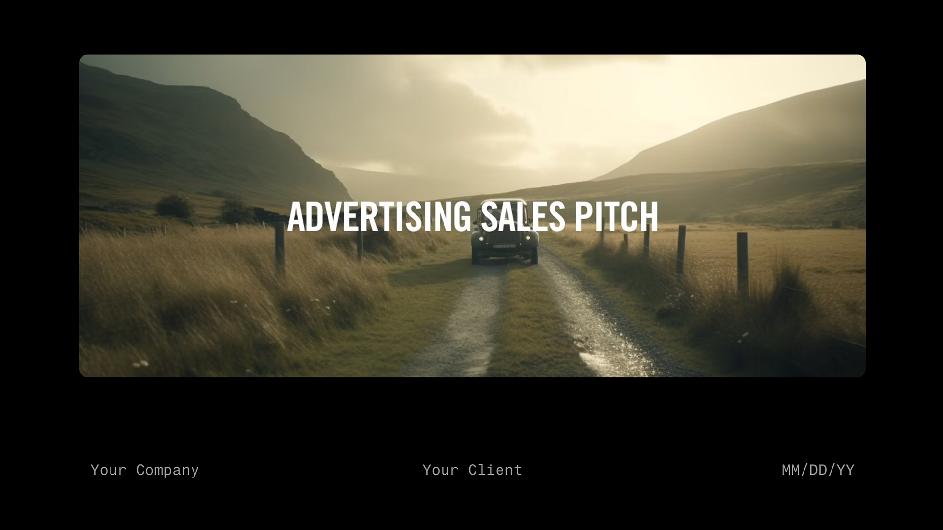 Top 10 Advertising Sales Pitch presentation templates